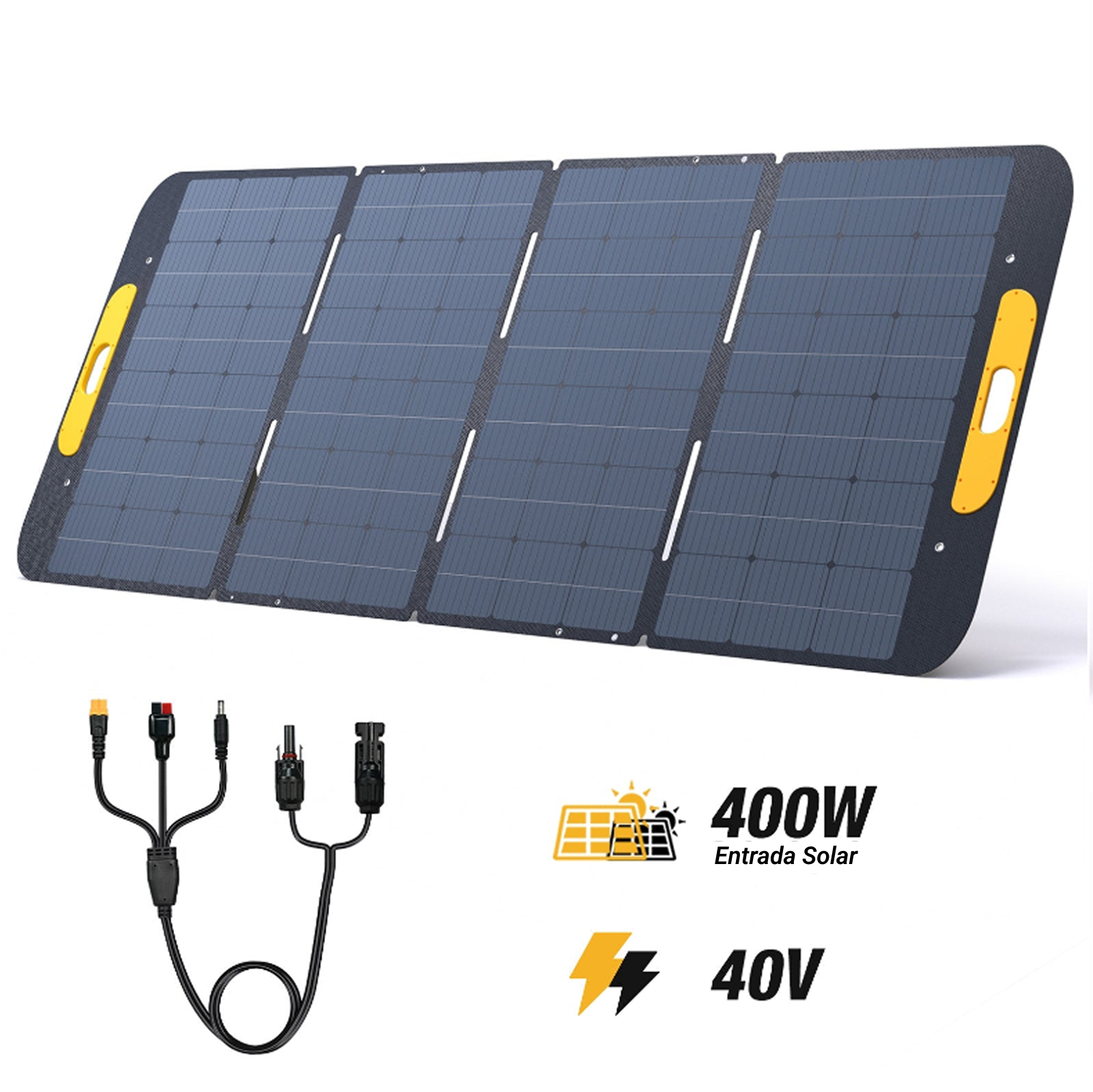 VTOMAN FlashSpeed 1500/3096Wh with 400W Solar Generator