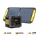 FlashSpeed 600 + 110W panel solar