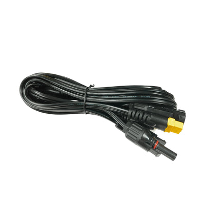 Cable solar de 3 metros compatible con panel solar VTOMAN