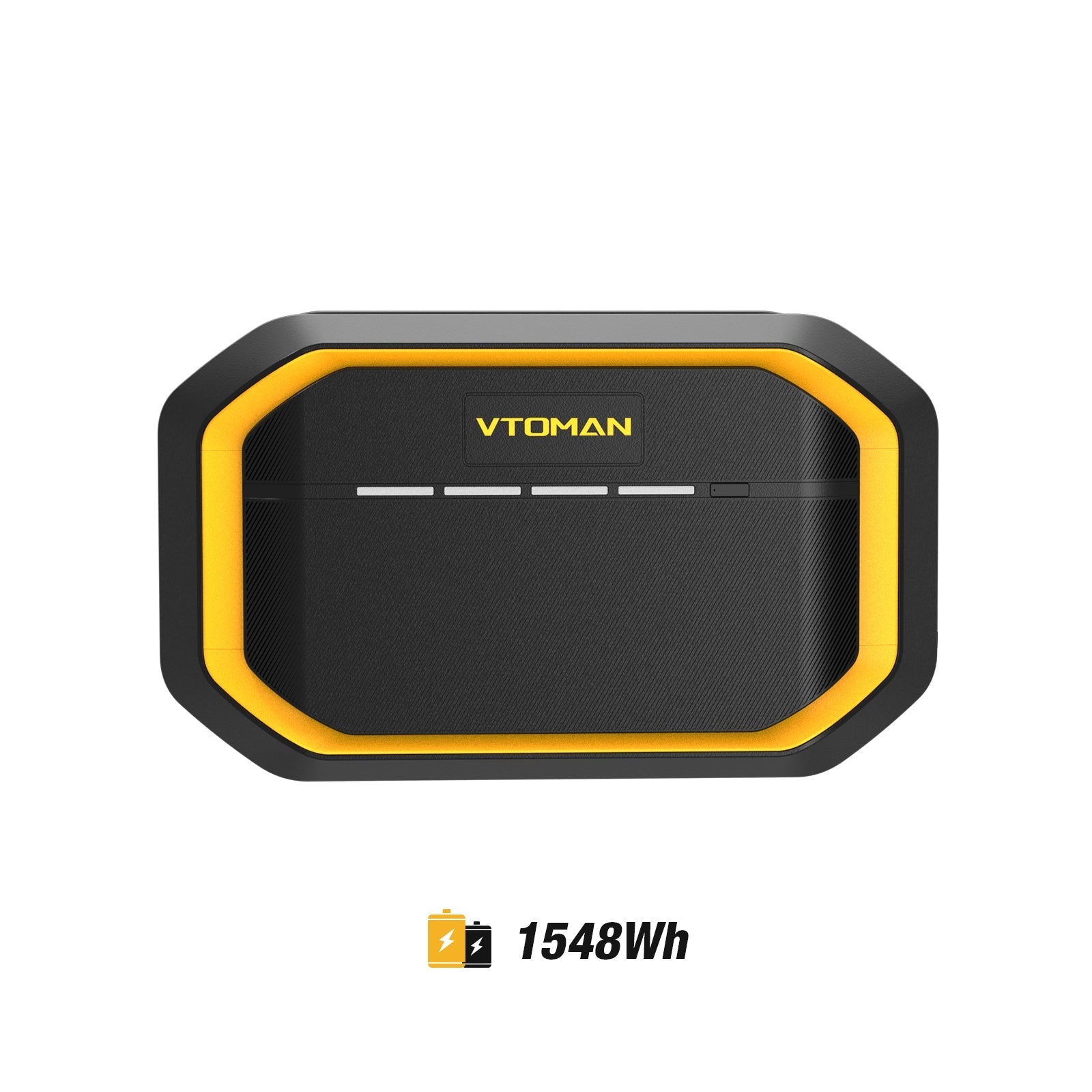 VTOMAN 1548Wh Extra Accu voor FlashSpeed ​​​​1500/1000/600