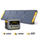 FlashSpeed 2400 + Panel Solar 200W Pro