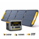 FlashSpeed 2400 + Panel Solar 220W Pro