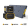 FlashSpeed 600 + batería adicional 1548Wh + panel solar 400W