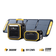 VTOMAN FlashSpeed Pro 3600 + Batería adicional + 220W Pro Solar Panel
