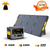 FlashSpeed 1000 + Panel solar 400W