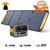 FlashSpeed 1500 + panel solar 200 Pro