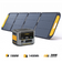 FlashSpeed 1500 + panel solar 200 Pro
