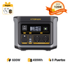 VTOMAN FlashSpeed ​​600 Portable Power Station