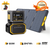FlashSpeed 600 + batería adicional 1548Wh + panel solar 400W
