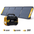 FlashSpeed ​​​​300 + 200W zonnepaneel