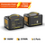 Jump 1500X + batería suplementaria 1548Wh