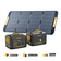 Jump 2200 + batería adicional 1548Wh +panel solar 400W