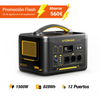 Centrale elettrica portatile VTOMAN Jump 1500X