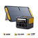 Jump 600X + 110 W Panel solar