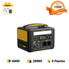 VTOMAN Jump 600X portable electric station