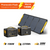 Jump 1500X + batería suplementaria 1548Wh + panel solar 200W