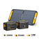 Jump 2200 + batería adicional 1408Wh + panel solar 110W
