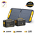 Jump 2200 + bateria adicional de 1548 Wh + painel solar de 110 W