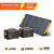 Jump 2200 + batteria aggiuntiva da 1548 Wh + pannello solare da 200 W