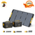 Jump 2200 + batería adicional 1548Wh +panel solar 400W
