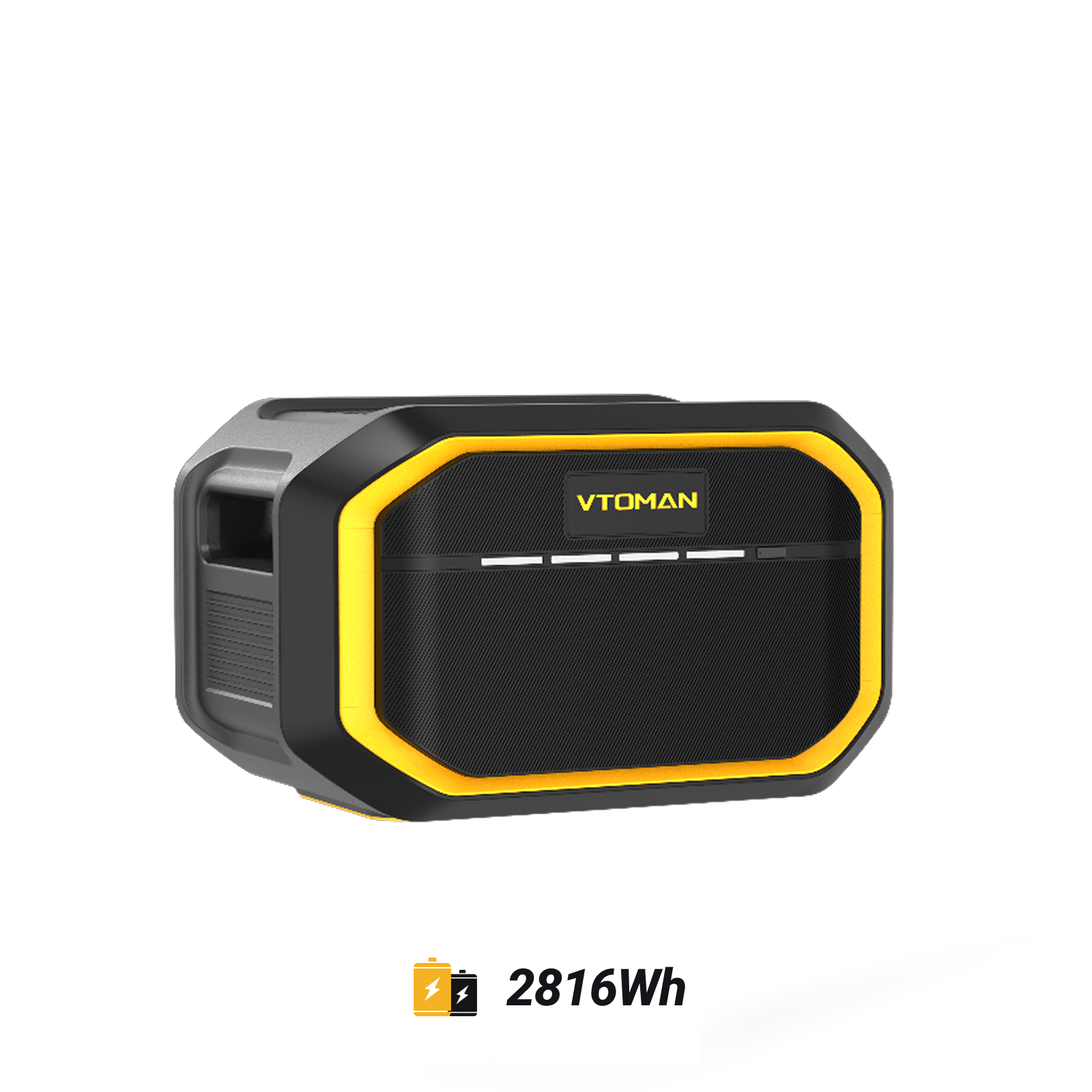 VTOMAN 1548Wh Extra Battery for FlashSpeed ​​1500/1000/600