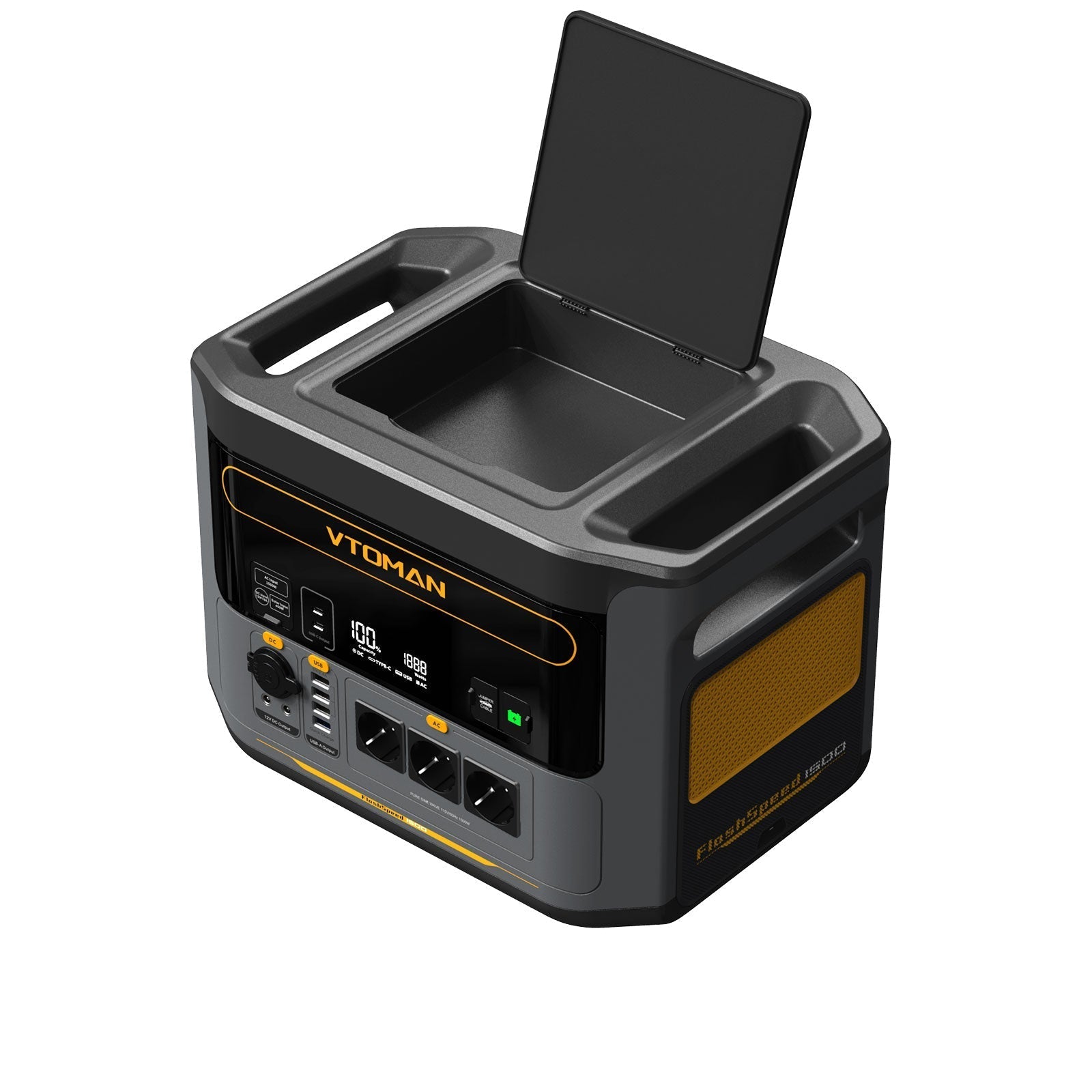 VTOMAN FlashSpeed 1500