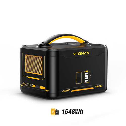 Batería adicional VTOMAN 1548 Wh para Jump 2200/1500X